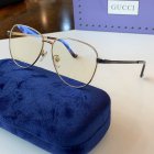 Gucci Plain Glass Spectacles 733