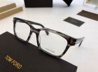 TOM FORD Plain Glass Spectacles 272