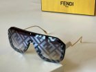 Fendi High Quality Sunglasses 637