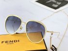 Fendi High Quality Sunglasses 607