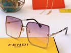 Fendi High Quality Sunglasses 104