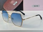 MiuMiu High Quality Sunglasses 75