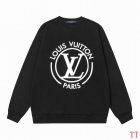 Louis Vuitton Men's Long Sleeve T-shirts 1295