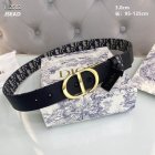 DIOR Original Quality Belts 632