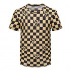 Louis Vuitton Men's T-shirts 588