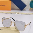 Louis Vuitton High Quality Sunglasses 2393
