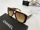 Chanel High Quality Sunglasses 542