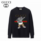 Gucci Men's Long Sleeve T-shirts 190