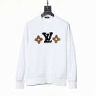 Louis Vuitton Men's Long Sleeve T-shirts 1223