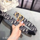 DIOR Original Quality Belts 656