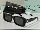 Off white High Quality Sunglasses 43