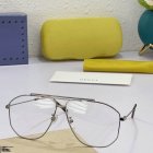 Gucci Plain Glass Spectacles 693