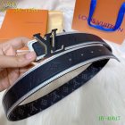 Louis Vuitton Original Quality Belts 397