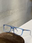 TOM FORD Plain Glass Spectacles 82