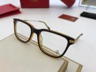 Cartier Plain Glass Spectacles 190