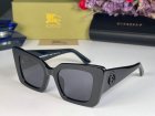 Burberry High Quality Sunglasses 1222