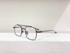 Chrome Hearts Plain Glass Spectacles 212