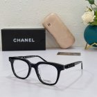 Chanel Plain Glass Spectacles 219