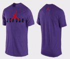 Air Jordan Men's T-shirts 453