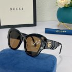 Gucci High Quality Sunglasses 5682