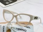 Chanel Plain Glass Spectacles 235