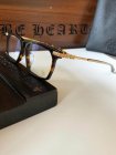 Chrome Hearts Plain Glass Spectacles 804