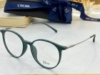 DIOR Plain Glass Spectacles 377
