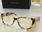 Bvlgari Plain Glass Spectacles 95