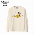 Gucci Men's Long Sleeve T-shirts 199