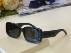 DIOR High Quality Sunglasses 346