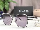 Chanel High Quality Sunglasses 74