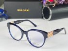 Bvlgari Plain Glass Spectacles 33