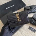 Yves Saint Laurent Original Quality Wallets 06