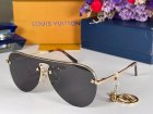 Louis Vuitton High Quality Sunglasses 2418