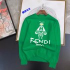 Fendi Men's Long Sleeve T-shirts 354