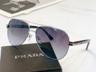 Prada High Quality Sunglasses 718