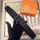 Louis Vuitton Original Quality Belts 145