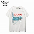 Gucci Men's T-shirts 554