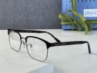Gucci Plain Glass Spectacles 295