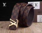 Louis Vuitton Original Quality Belts 93