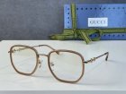 Gucci Plain Glass Spectacles 211