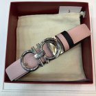 Salvatore Ferragamo Original Quality Belts 550