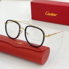 Cartier Plain Glass Spectacles 59