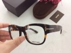 TOM FORD Plain Glass Spectacles 23