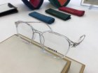 Gucci Plain Glass Spectacles 124