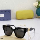 Gucci High Quality Sunglasses 3669