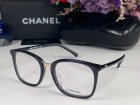 Chanel Plain Glass Spectacles 350