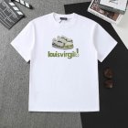 Louis Vuitton Men's T-shirts 361