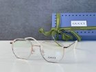 Gucci Plain Glass Spectacles 429