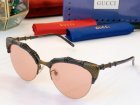 Gucci High Quality Sunglasses 5869